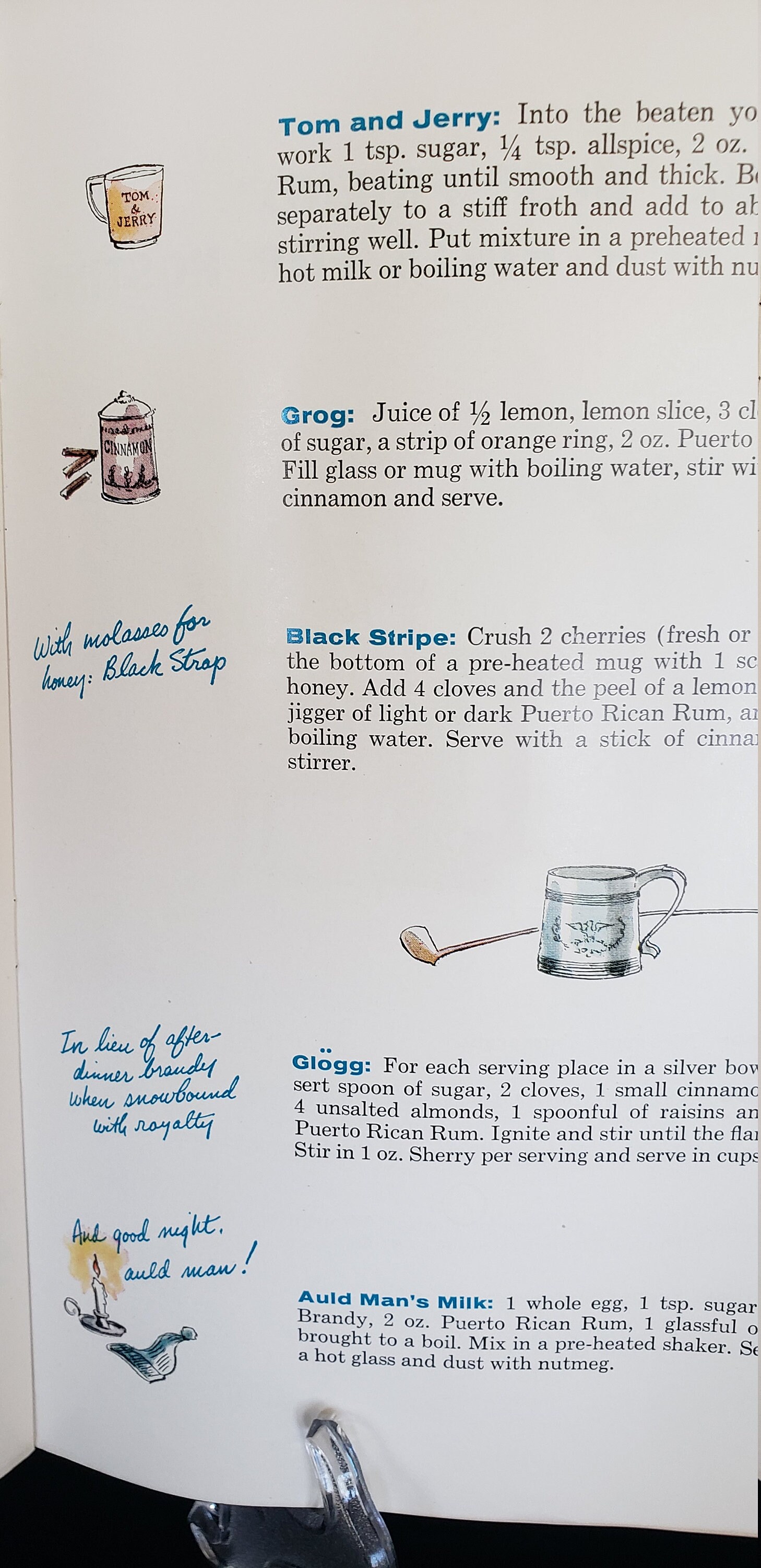 Bacardi the Puerto Rican Rum Host and Hostess Book Etsy