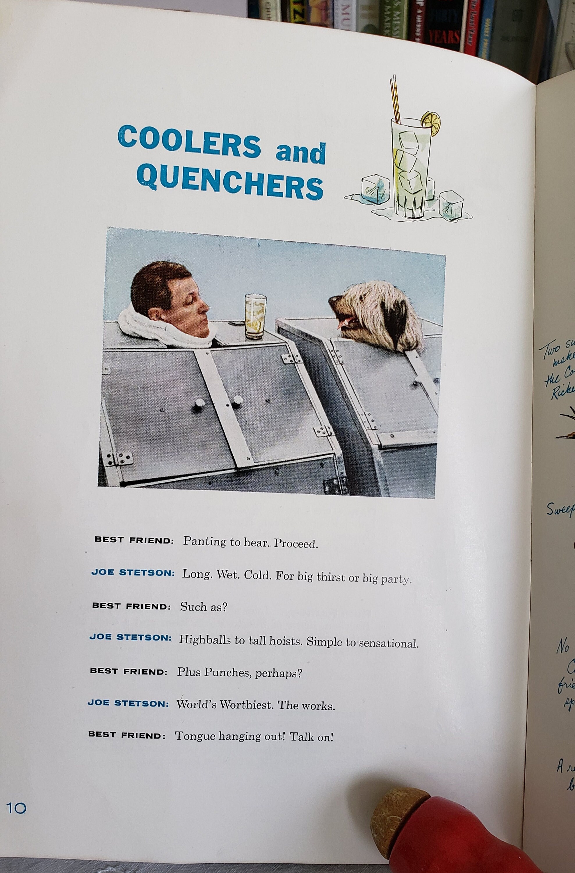 Bacardi the Puerto Rican Rum Host and Hostess Book Etsy