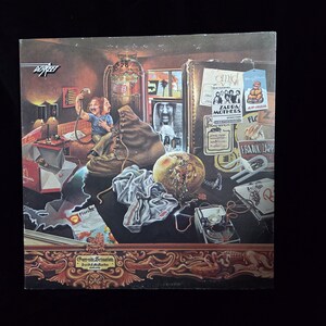 1973 The Mothers, Over-Nite Sensation, Frank Zappa, Vinyl Record MS2149, Near Mint Vinyl
