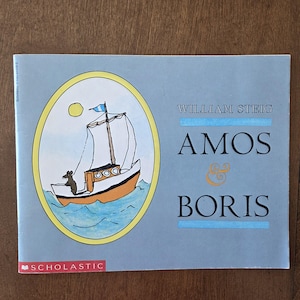 Amos and Boris - Etsy