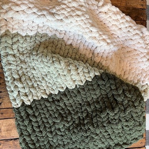 Handmade Chunky Knit Blankets AT WHOLESALE PRICES choose Your Colors Etsy