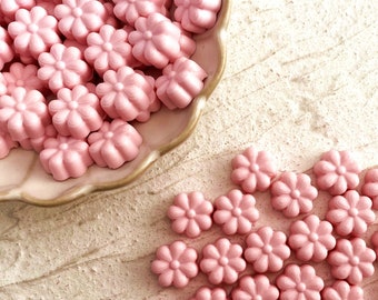 Cuentas de lacre rosa Sakura: barras de lacre para sellos de invitaciones de boda