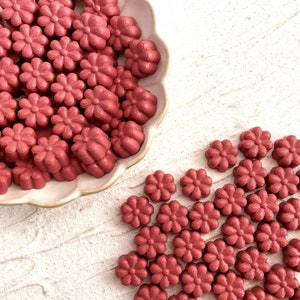 Raspberry red sealing wax beads for wedding invitation wax seal stamps-Red wax sticks for wax seals
