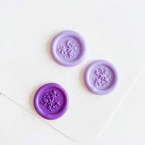 Sterne Mini-Wachssiegel Stempel-Sterne Wachssiegel-Hochzeitseinladung-Wachssiegel-Kit-Bullet Journal Stempel-Umschlagsiegel