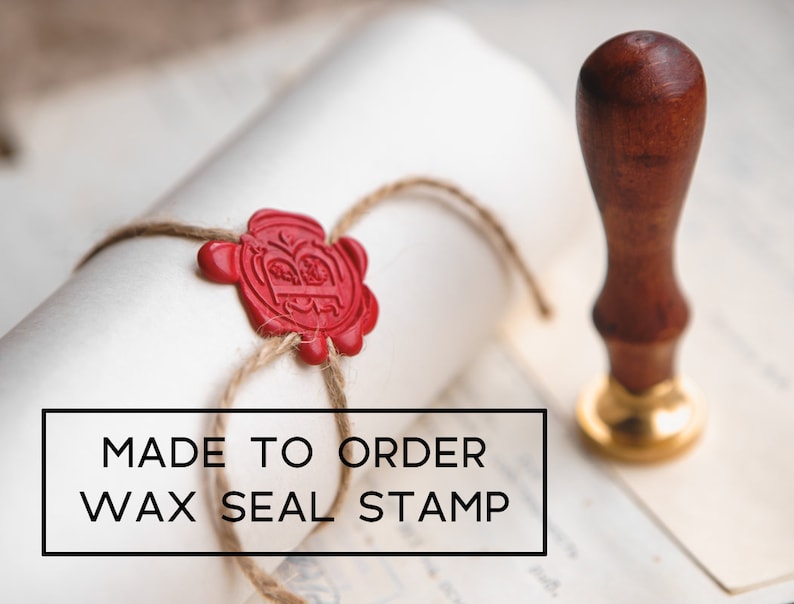 customizable wax seal stamp customizable wax seal stamp