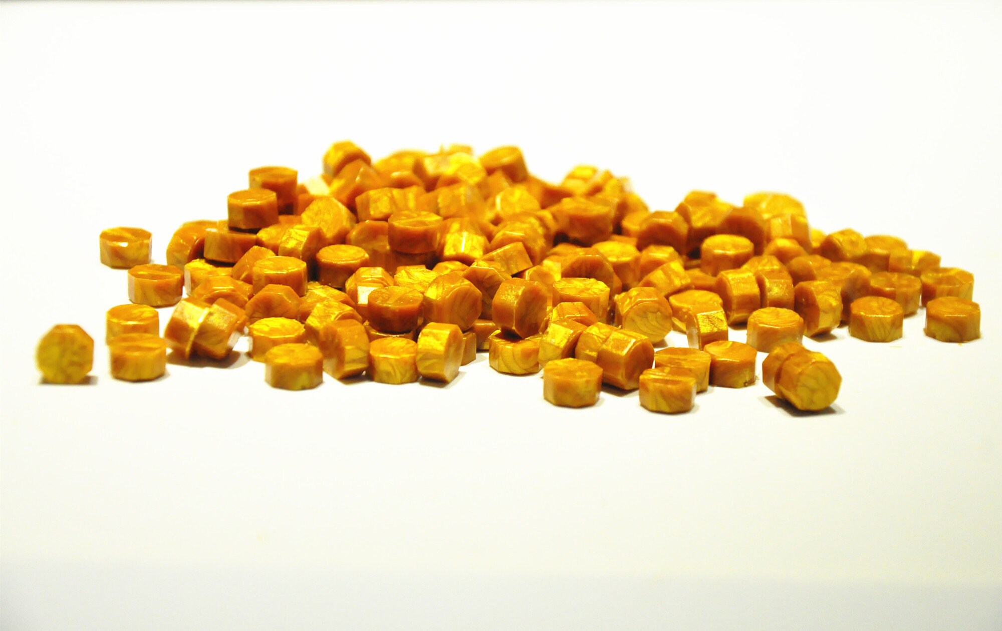 Gold Sealing Wax Pearlescent Gold Sealing Wax Beads for Wax Etsy