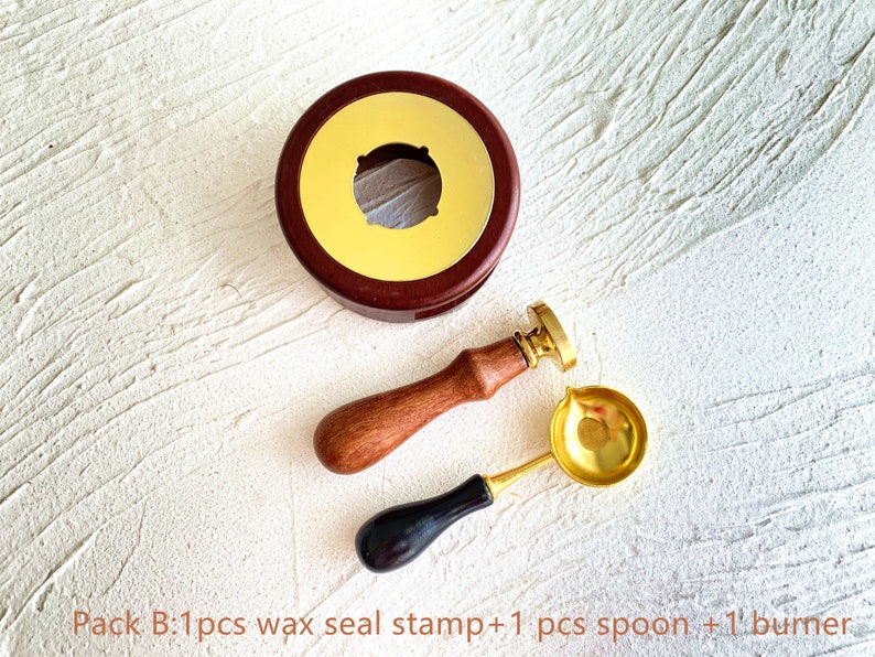 Keys design wax seal stamp wedding invitation wax seals kit table card wax seals party wax seal party wax seal stamp Pack B