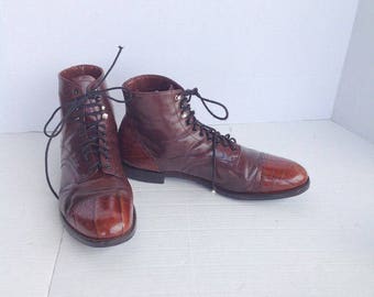 stacy adams men's ankle boots