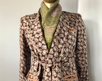 Hugh Hefner Robe | Etsy