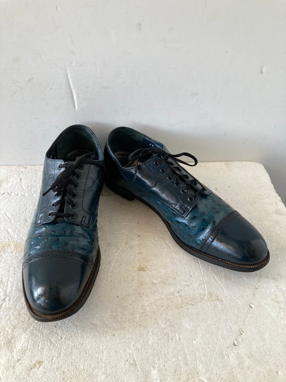 Green stacy adams shoes sale