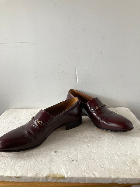 Mens Shoes Vintage 