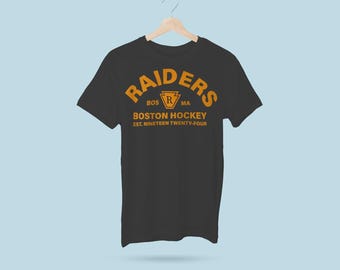 Boston Raiders Hockey T Shirt | Ilya Rozanov Replica Shirt | Heated Rivalry Inspired | Sports Romance BookTok Gift | Unisex Fit