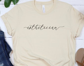 Esthetician Shirt, Brow Artist T-shirt, Eyebrow T-shirt, Brow Boss, Lash Tech Gifts, Brow Shirt, Esthetician Sweatshirt, Esthetician Gifts