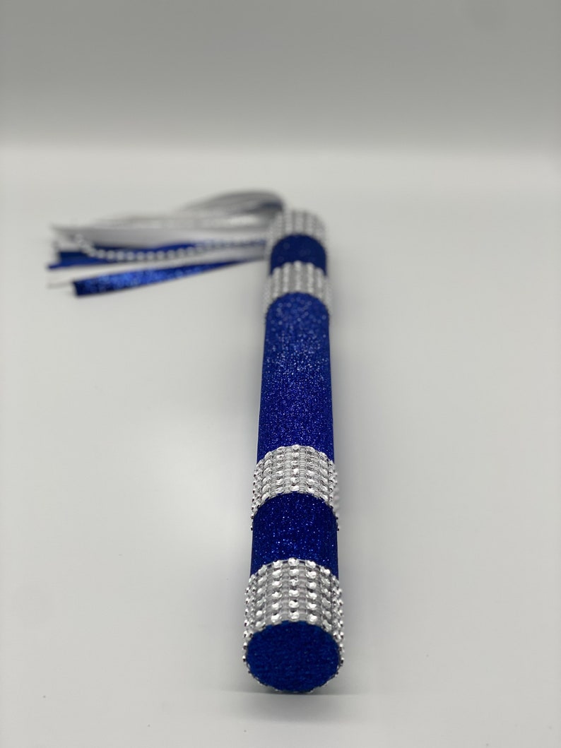 Spirit Stick in Royal Blue Award Gift Perfect for Etsy