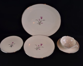 Franciscan Masterpiece China Gladding McBean & Co &quot;Carmel&quot; Pattern