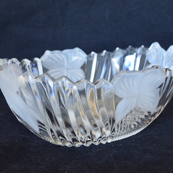 Oval Mikasa Bowl Etsy