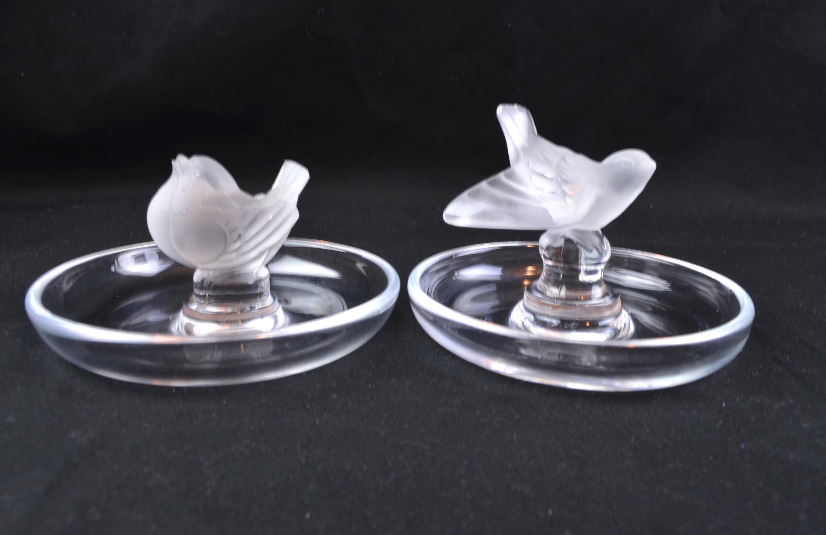 Lalique sparrow - Etsy 日本