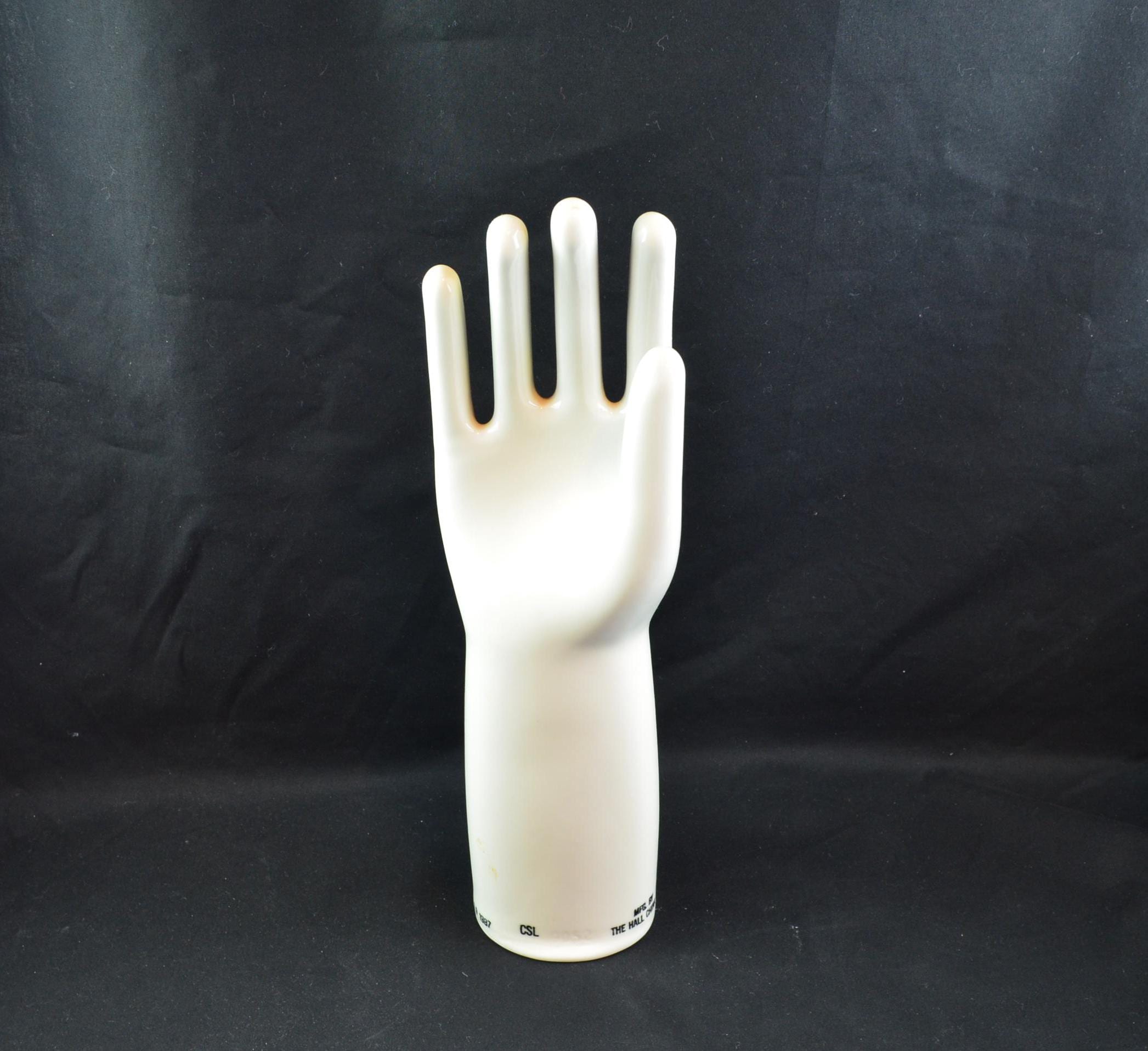 Ceramic Glove Molds - Etsy