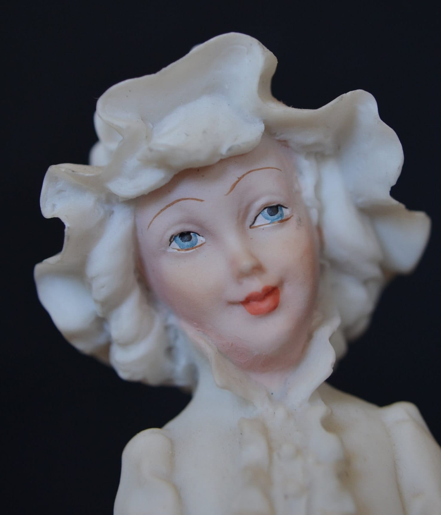 陶器フィギュリン　A・Belcari　イタリア製 A Belcari Figurine - Etsy