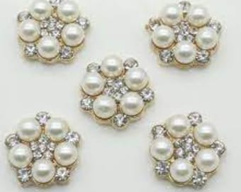 Pearl and Diamante Cluster