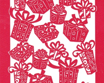 Laser Cut Cupcake Toppers