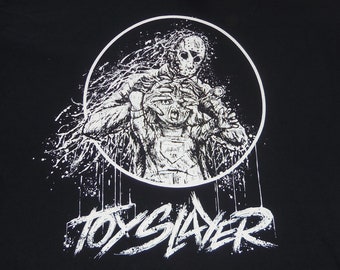Toy Slayer Shirt - Jason Voorhees vs Chucky