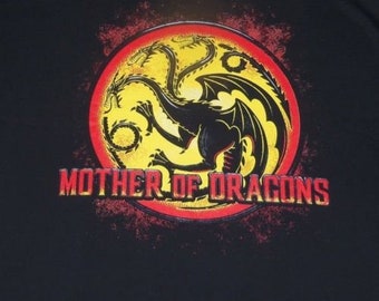 Game of Thrones - Mother of Dragons - Women's Shirt