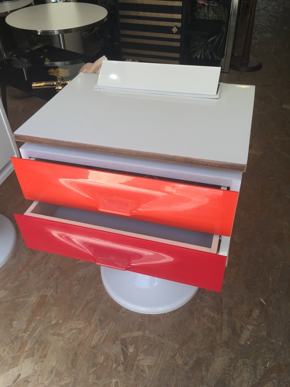 Convenient Room Set Closet Pair Of Raymond Loewy Bedsides Etsy
