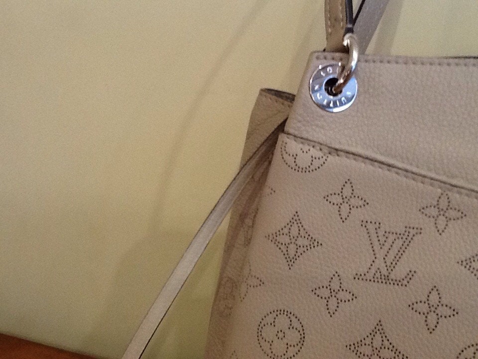 Louis Vuitton Pallas Shopper Review 