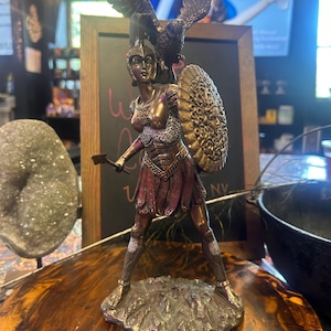 Statua di Atena