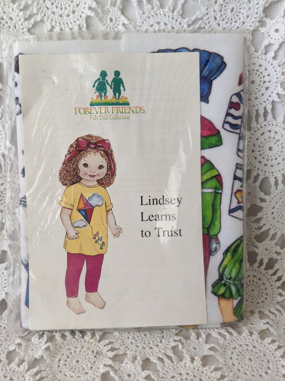 forever friends doll collection