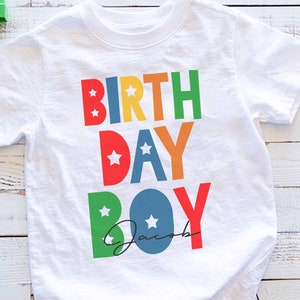 Birthday boy shirts, trendy birthday boy shirt, birthday shirts for family , birthday boy shirts, custom birthday shirt for boy, trendy 7-78