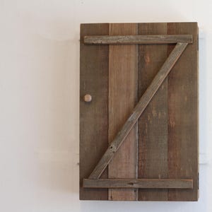 Medicine Cabinet, Wood Cabinet, Reclaimed Wood Cabinet, Bathroom Storage, Rustic Cabinet, Rustic Medicine Cabinet,Bathroom Cabinet