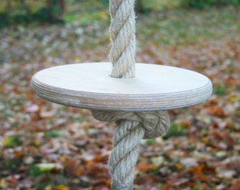 Simple Tree Swing for Outdoors and Indoors for all ages