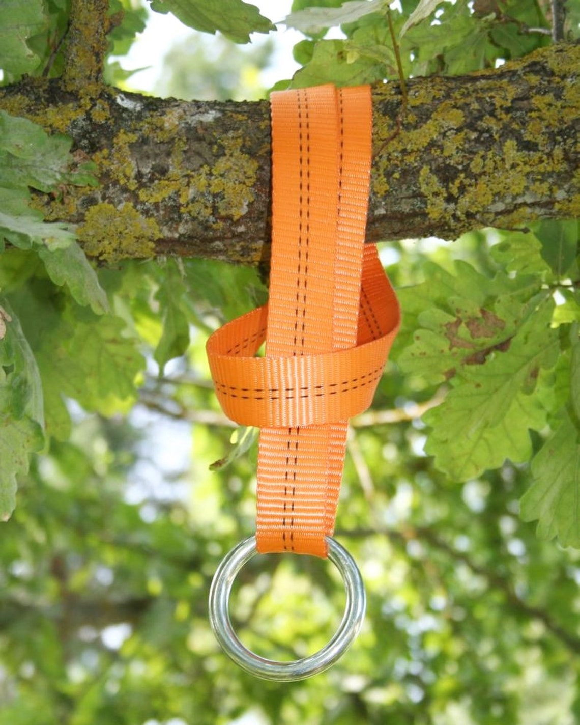 Tree Swing Attachment Mount Strap for Hanging Stuff - Etsy