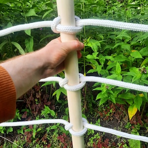 Rope Fence -  UK