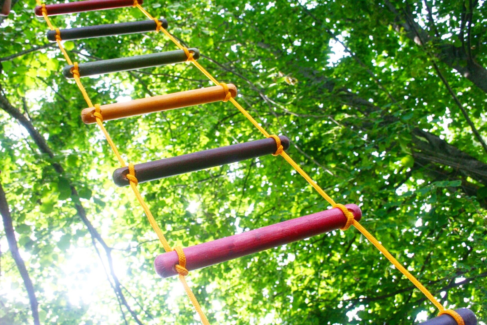 Climbing Rope Ladder 3.3-33 Feet 1-10 M Long 0.9 Feet 27 - Etsy