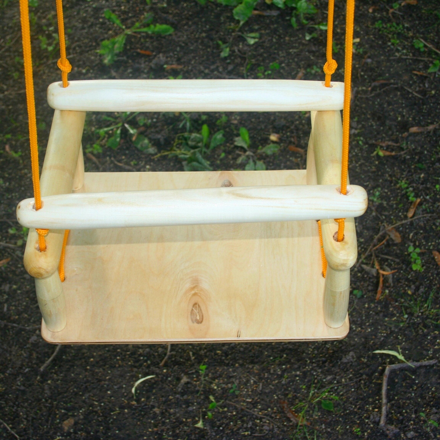 Kinder Holzschaukel, Schaukel für Kinder, Schaukel für Kleinkinder
