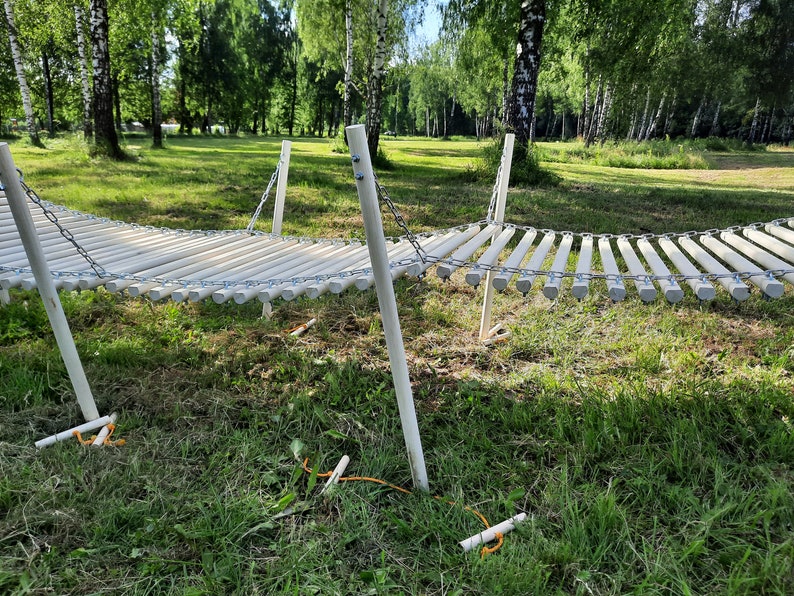 suspended walkway, adventure trail, 3 feet wide suspended walkway, adventure trail, 3 feet wide