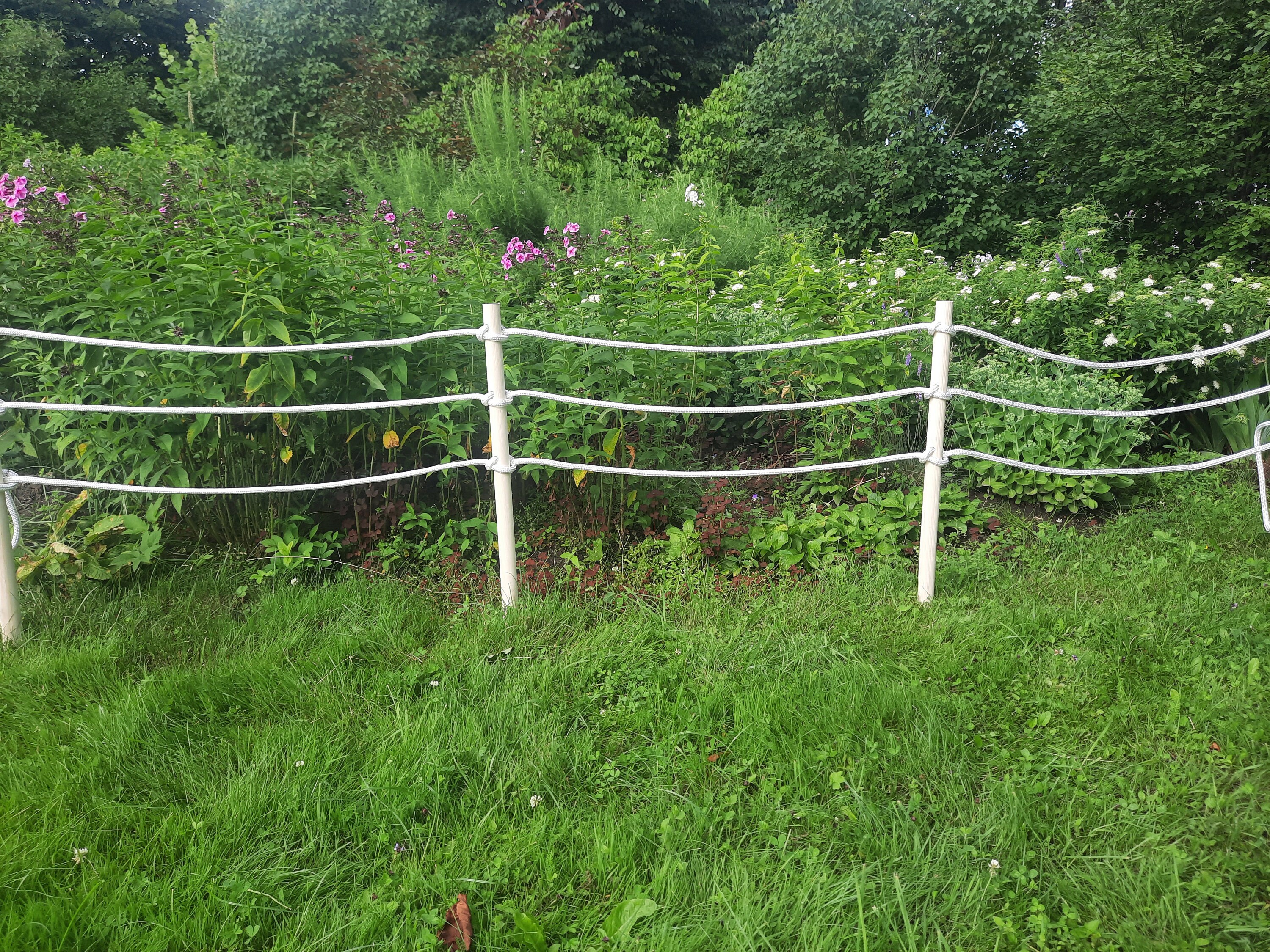 Rotolo Di Siepe Artificiale Per La Privacy Da Giardino, 0,5 M X 1 M Siepe Di Fogliame Artificiale Recinzione Per La Privacy Schermo Da Giardino Per Balcone Cortile Patio 84062661