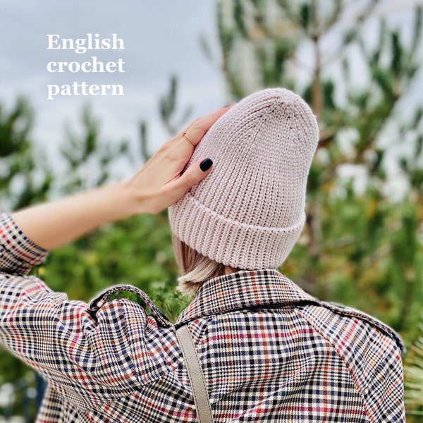 Musselburgh Hat Pattern - Etsy