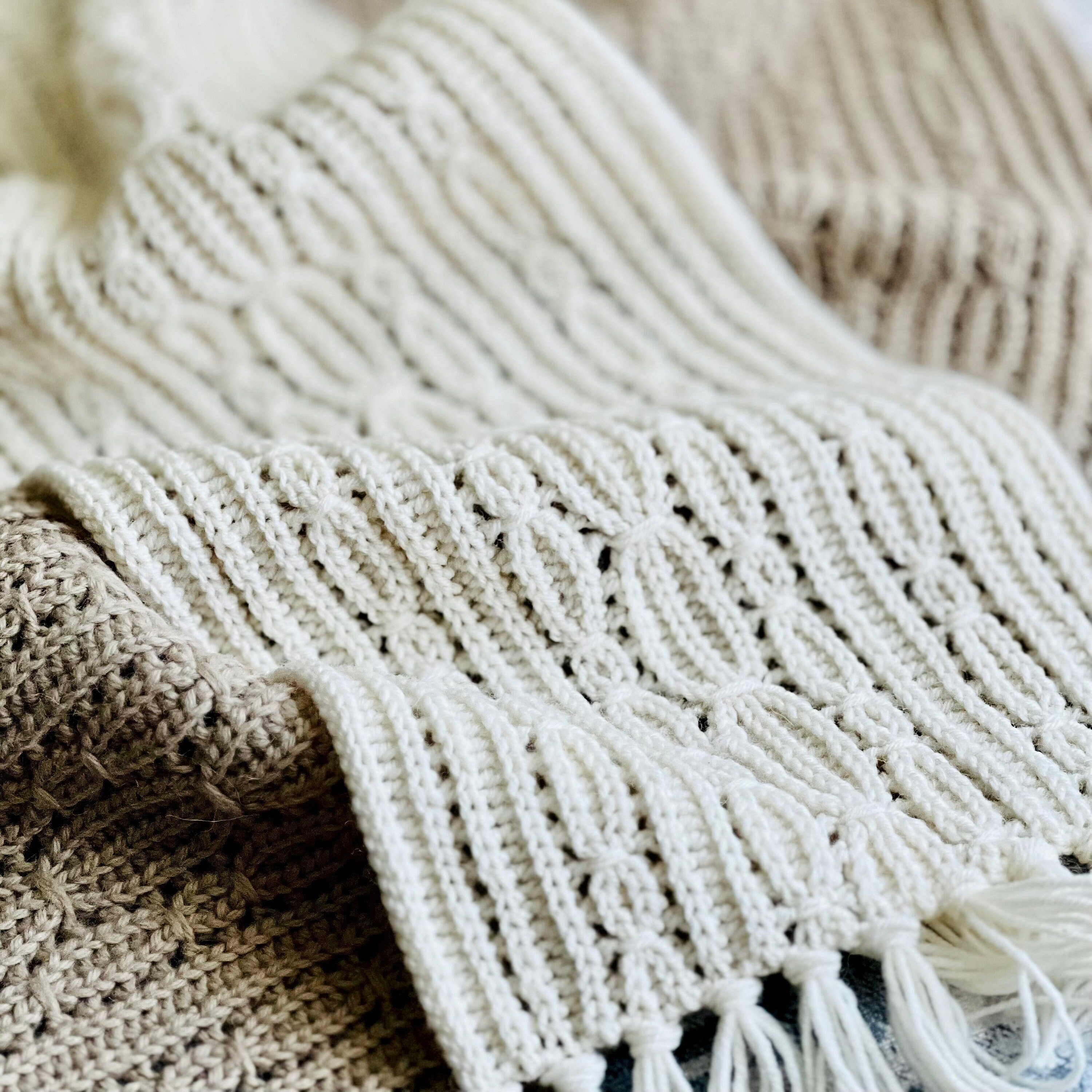 Chain Scarf (crochet PDF Pattern) - Etsy