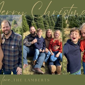 Christmas Card - Digital File