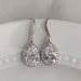 see more listings in the Boucles d’oreilles de mariage section