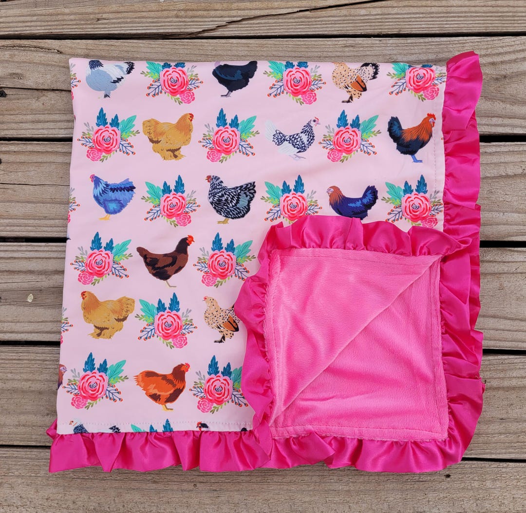Foral Chicken Babys Stuff, Boho Flowers Baby Shower Gift, Cowgirls ...