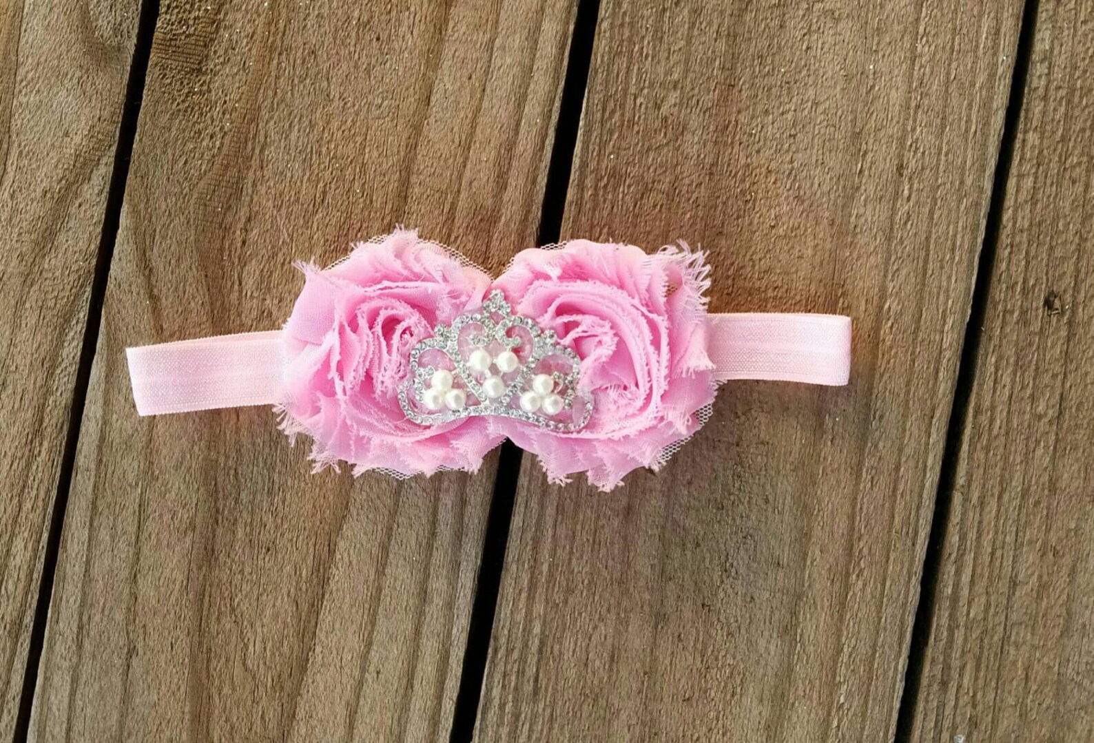 Pink Baby Tiara Crown, Tiara Baby, 1st Birthday Crown Baby, Silver Tiara, Silver Crown, Newborn