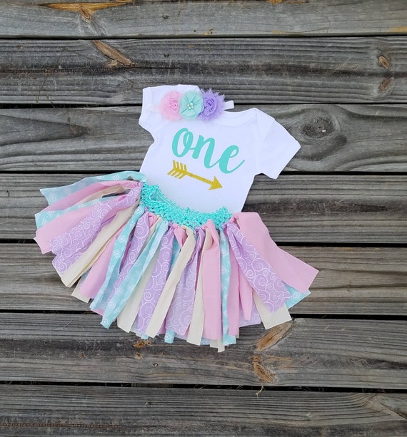 etsy 1 year old birthday girl