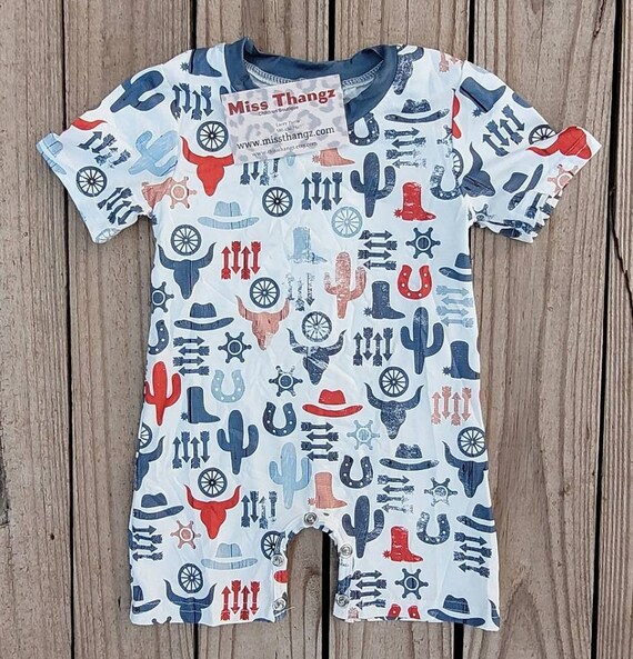 Baby boy country outfits sales