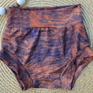 Brown Marble Diaper Covers, Western Bummies, Western Girls Clothing Bloomers, Baby Girls Cows Stuff, Bummies for Girls, Bummies for Babies