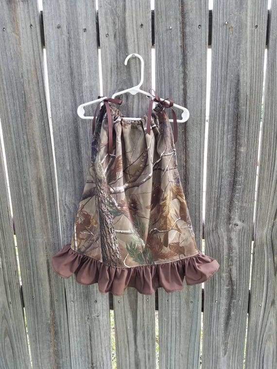 Baby Camo Flower Girl Dresses Camouflage Spring Summer Etsy